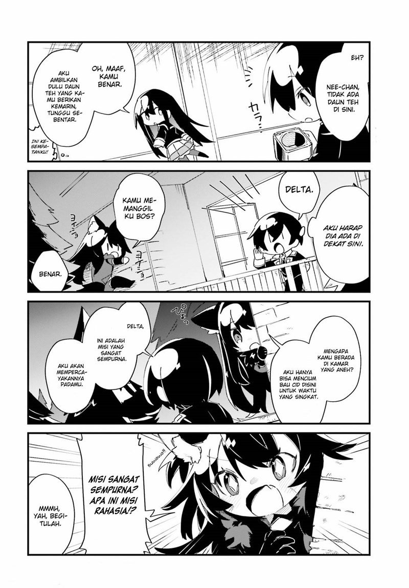 kage-no-jitsuryokusha-ni-naritakute-shadow-gaiden - Chapter: 27