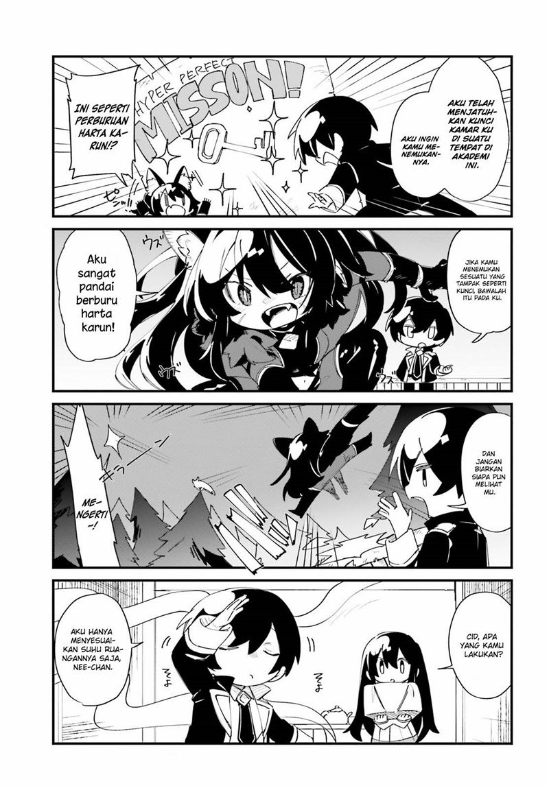 kage-no-jitsuryokusha-ni-naritakute-shadow-gaiden - Chapter: 27