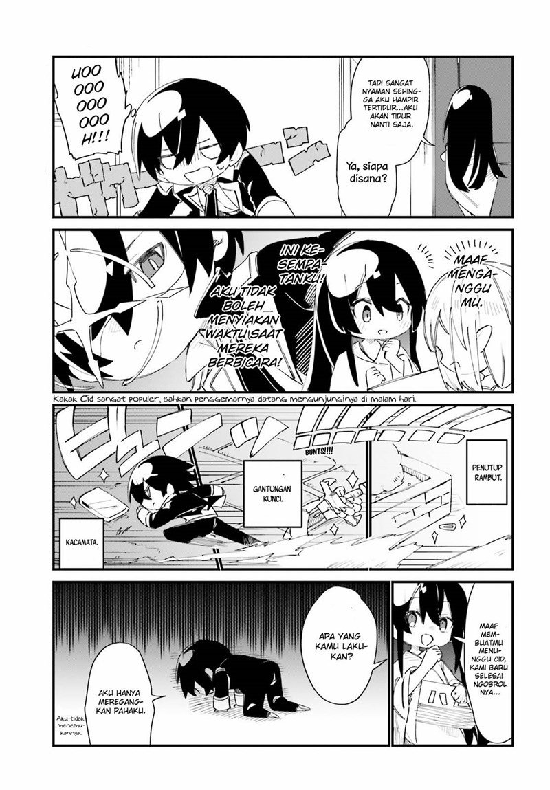 kage-no-jitsuryokusha-ni-naritakute-shadow-gaiden - Chapter: 27