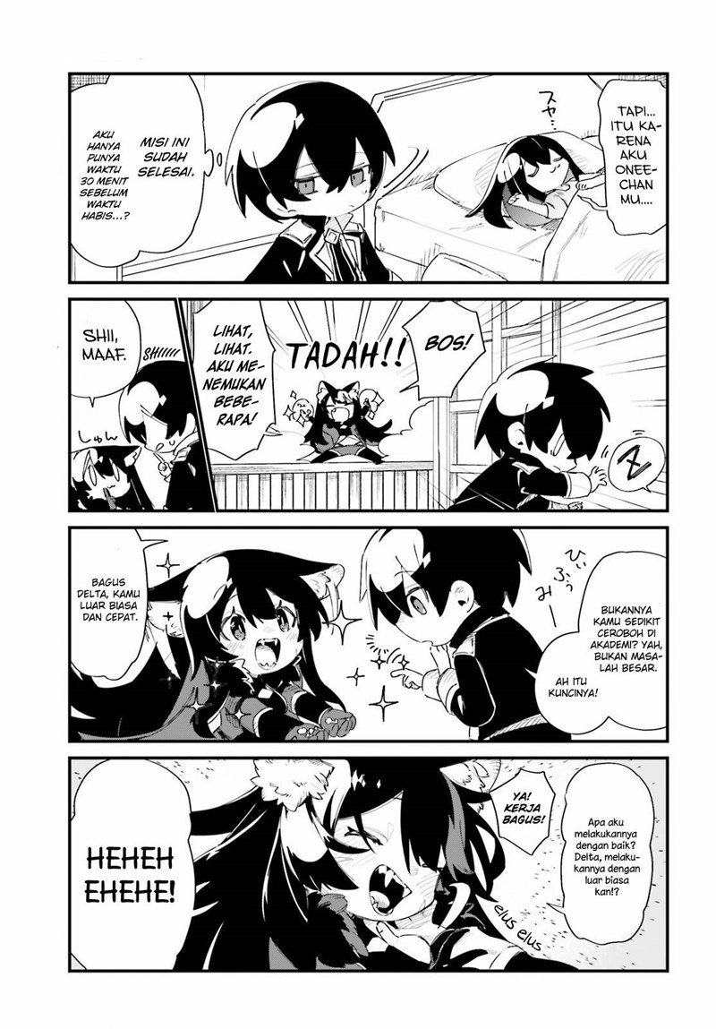 kage-no-jitsuryokusha-ni-naritakute-shadow-gaiden - Chapter: 27