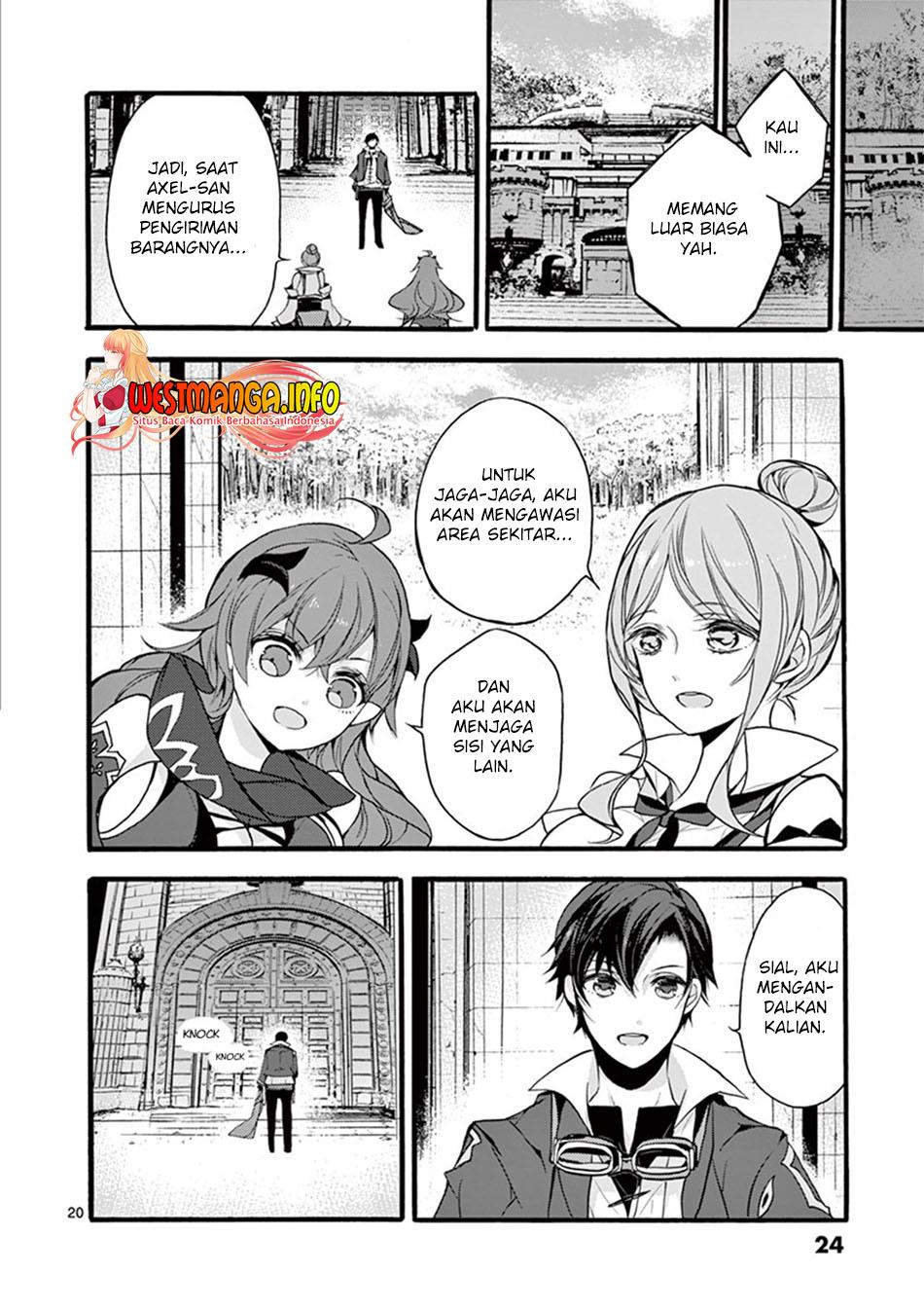 saikyo-shoku-ryukishi-kara-shokyu-shoku-hakobiya-ni-nattano-ni-naze-ka-yushatachi-kara-tayoraretemasu - Chapter: 10