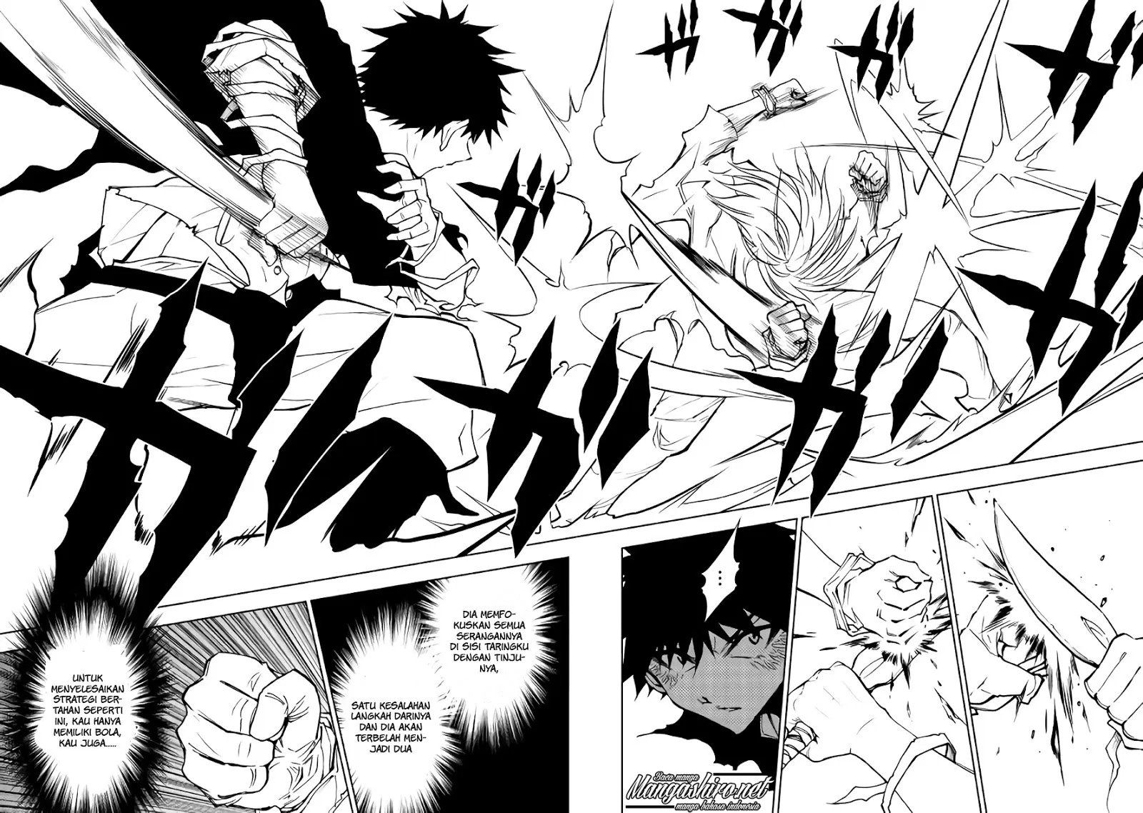 dungeon-seeker - Chapter: 28