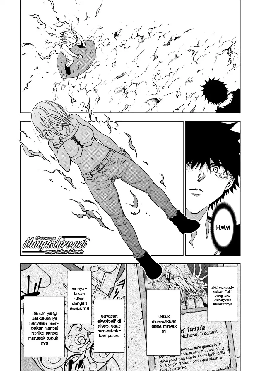 dungeon-seeker - Chapter: 28