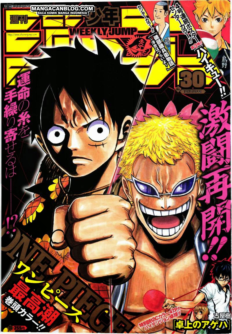 one-piece-id - Chapter: 750