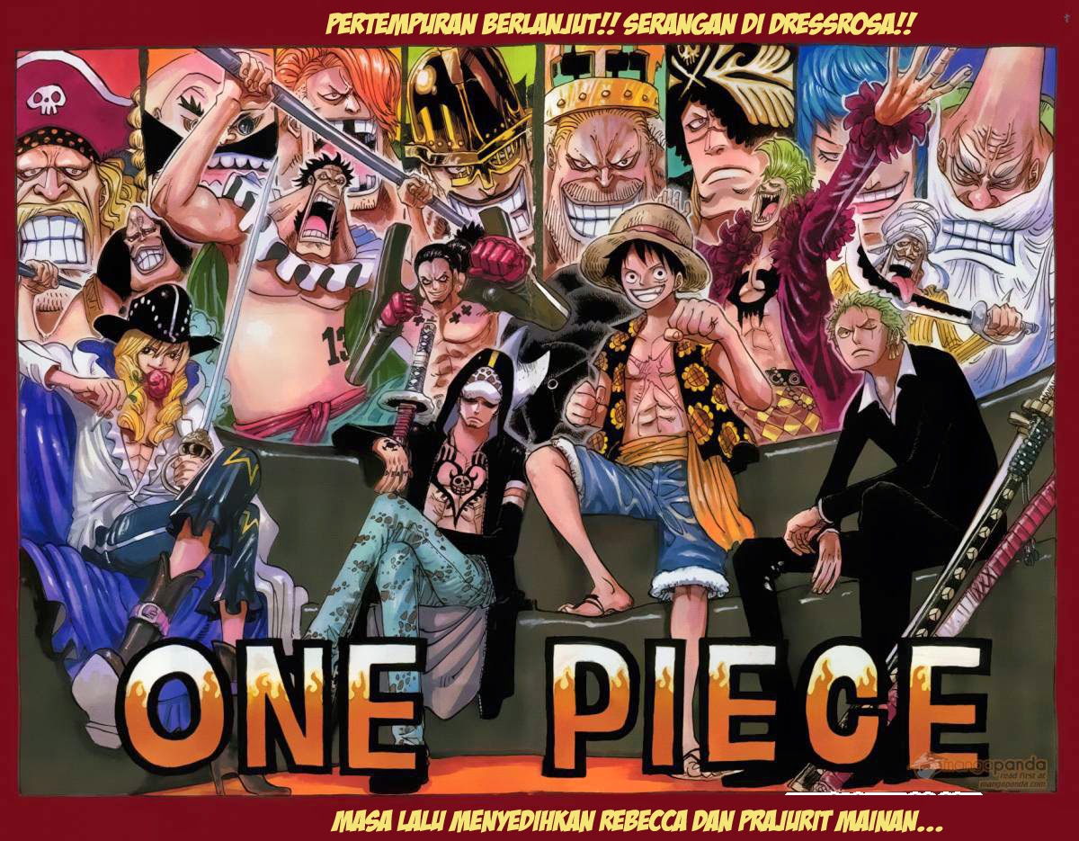 one-piece-id - Chapter: 750