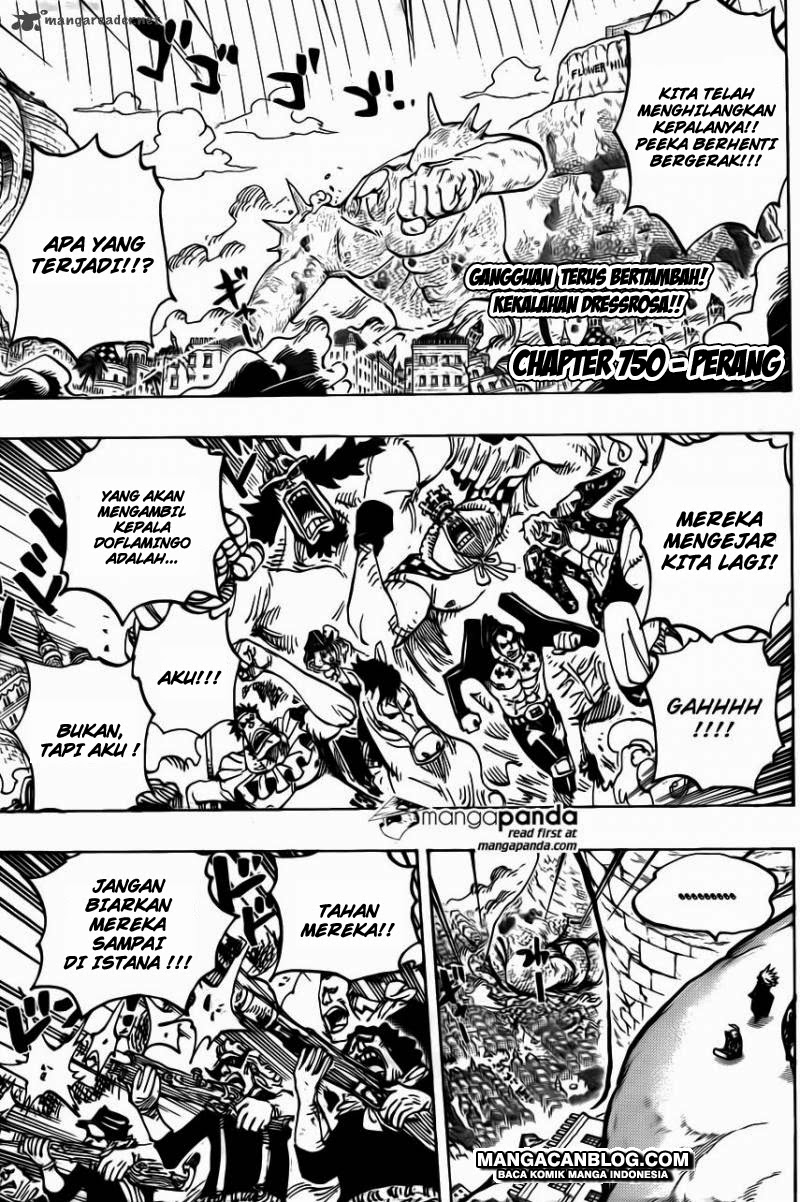 one-piece-id - Chapter: 750