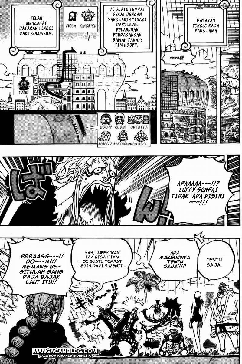 one-piece-id - Chapter: 750