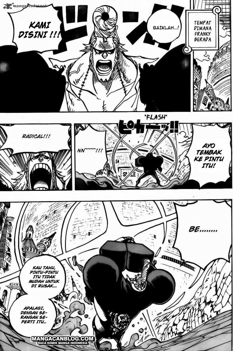 one-piece-id - Chapter: 750