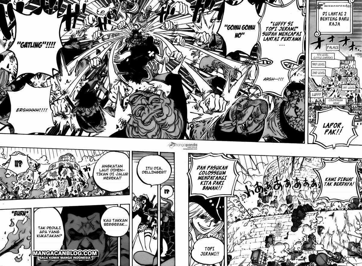 one-piece-id - Chapter: 750