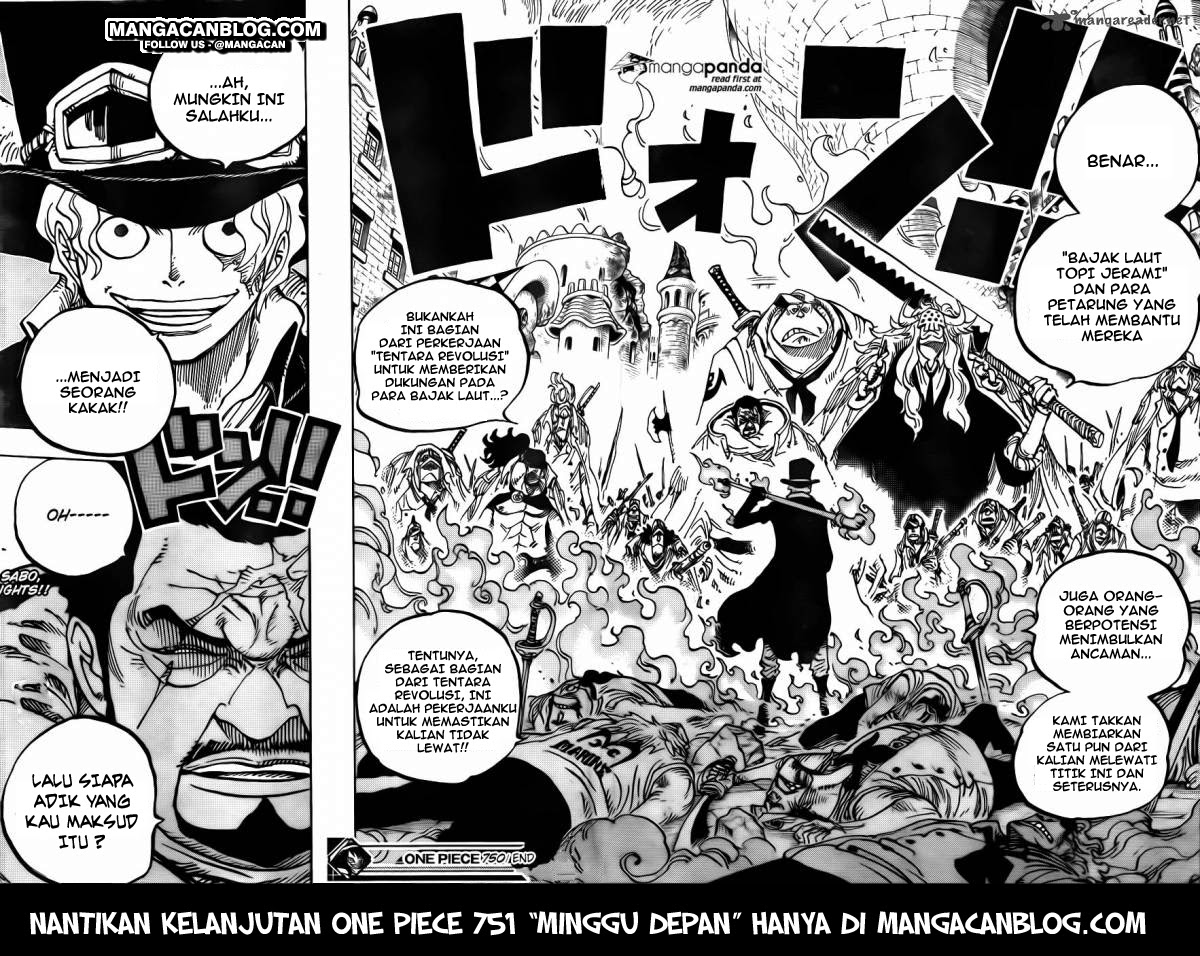 one-piece-id - Chapter: 750