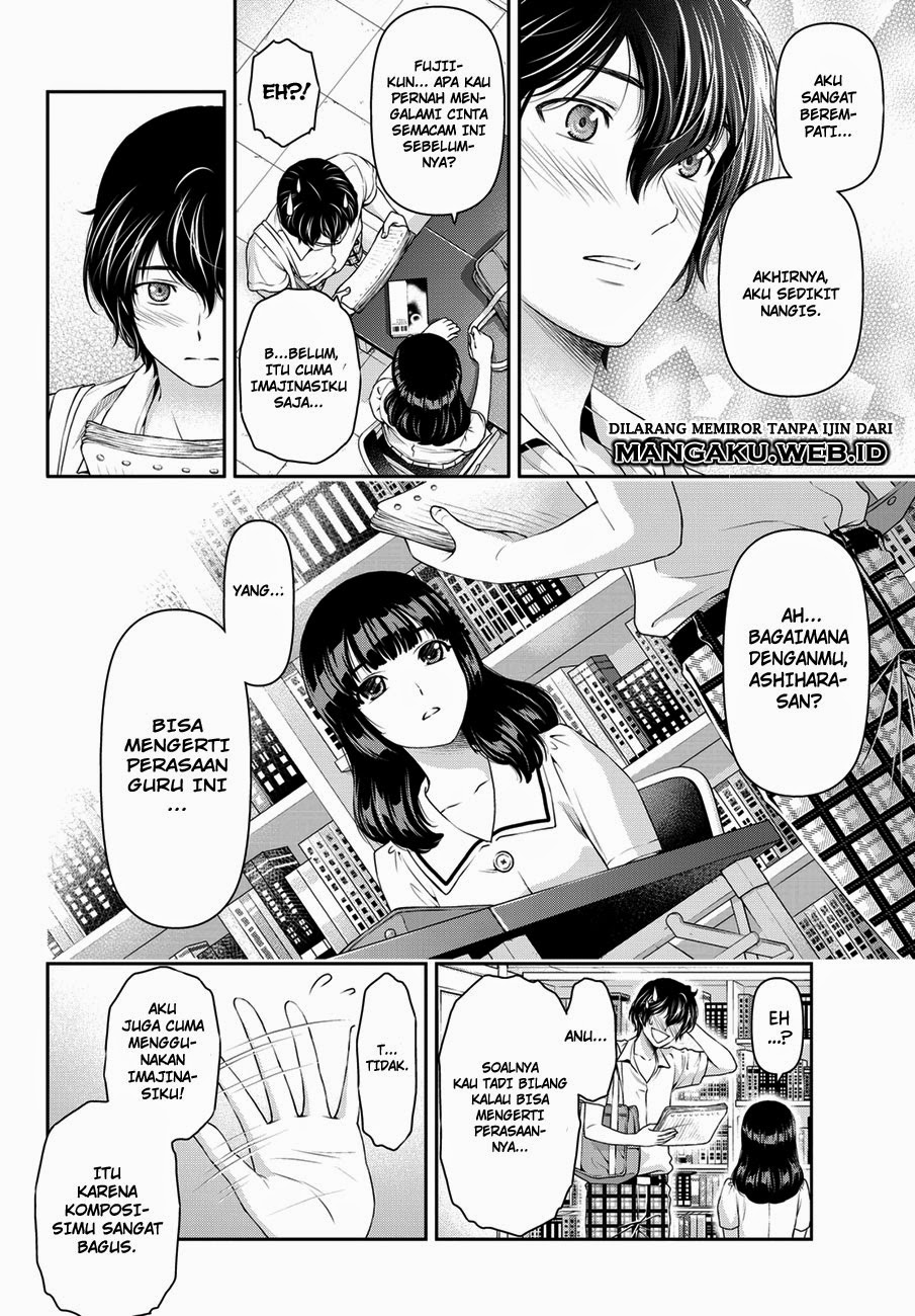 domestic-na-kanojo - Chapter: 37