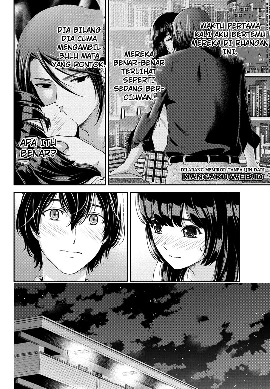 domestic-na-kanojo - Chapter: 37