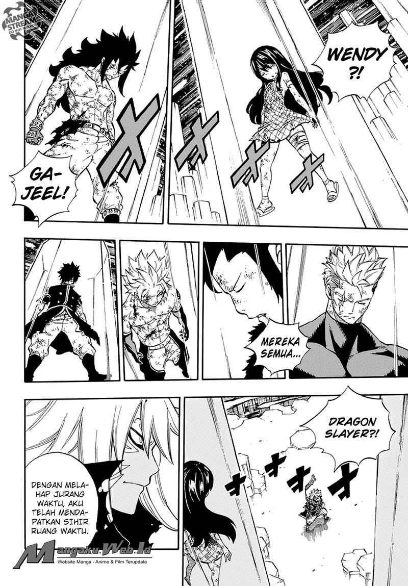 fairy-tail - Chapter: 540