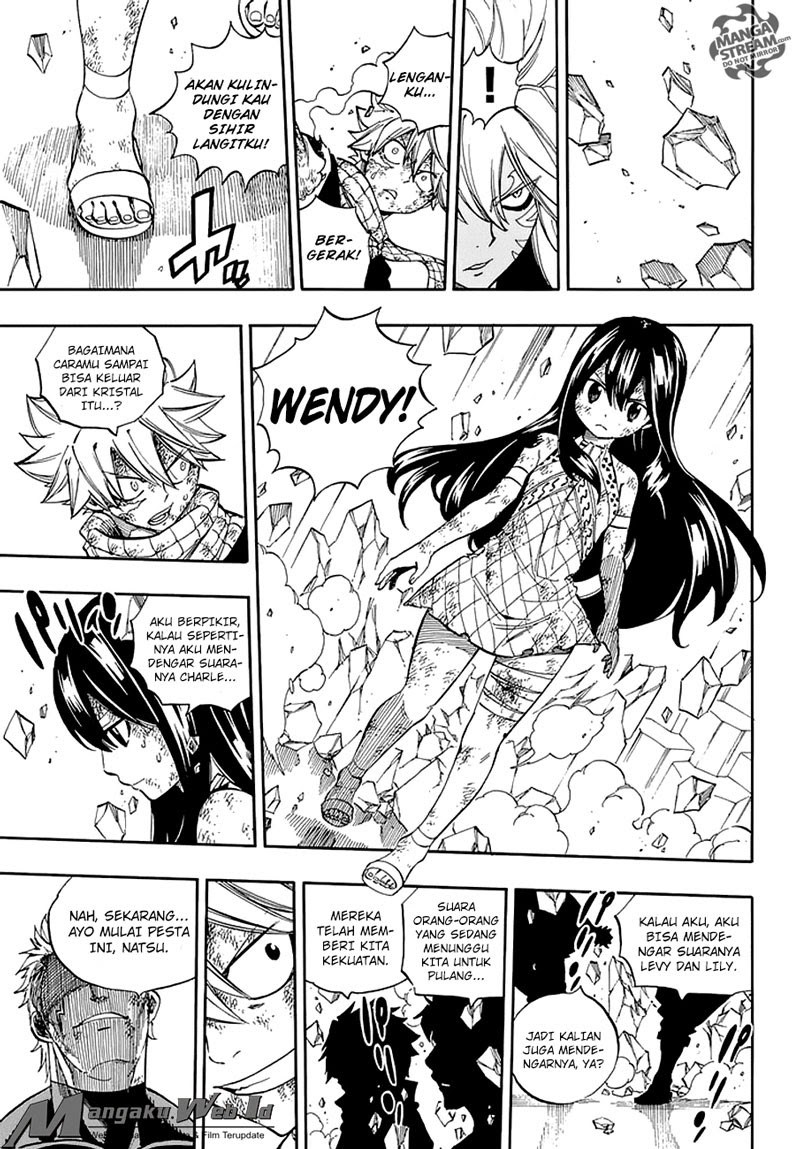 fairy-tail - Chapter: 540