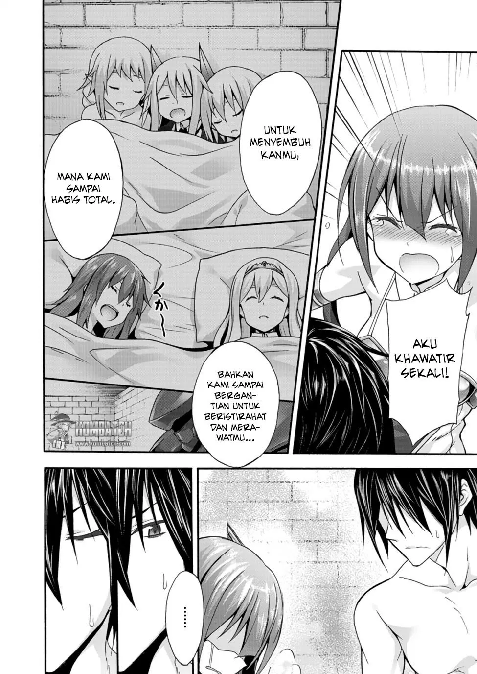 himekishi-ga-classmate - Chapter: 09