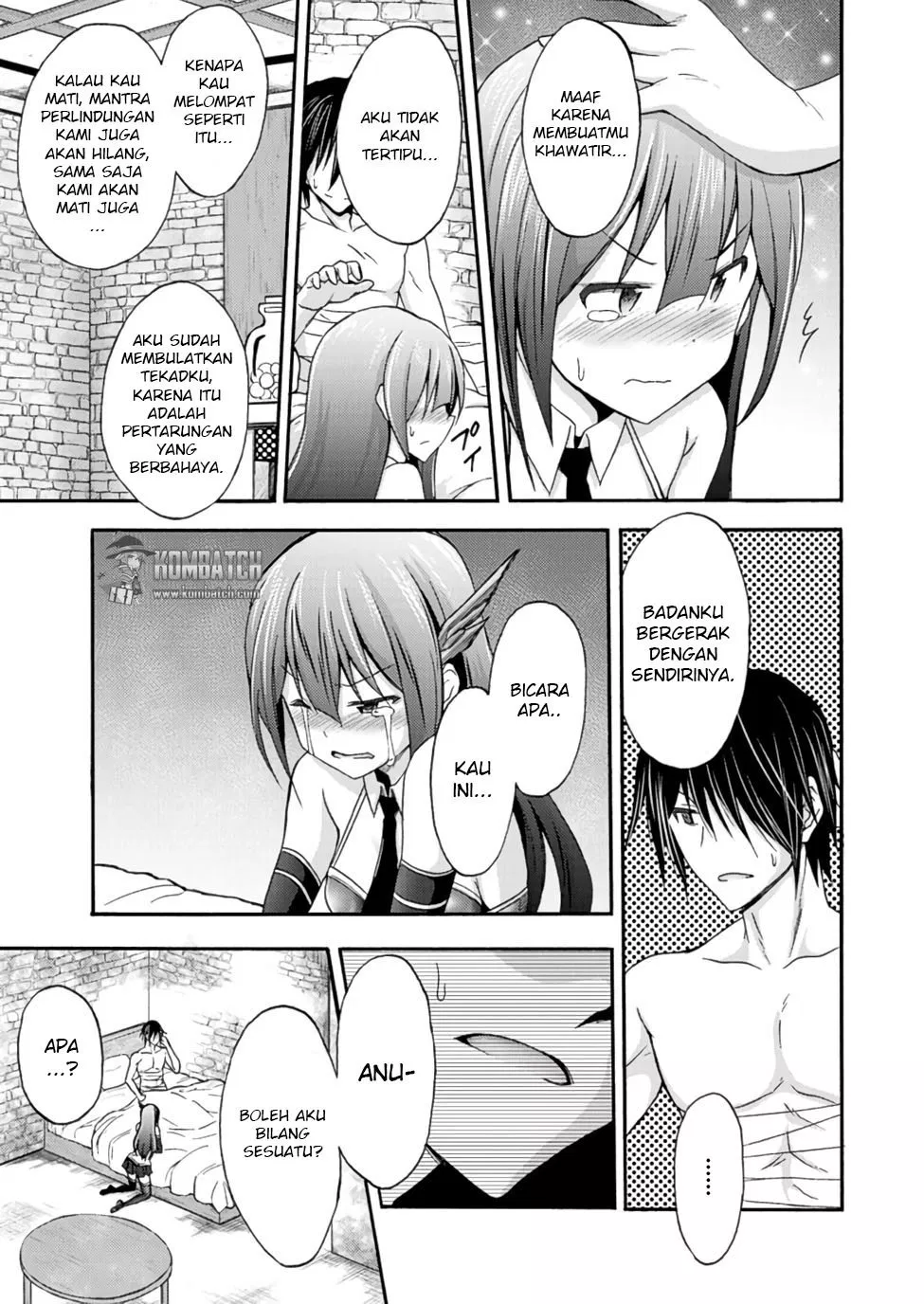 himekishi-ga-classmate - Chapter: 09