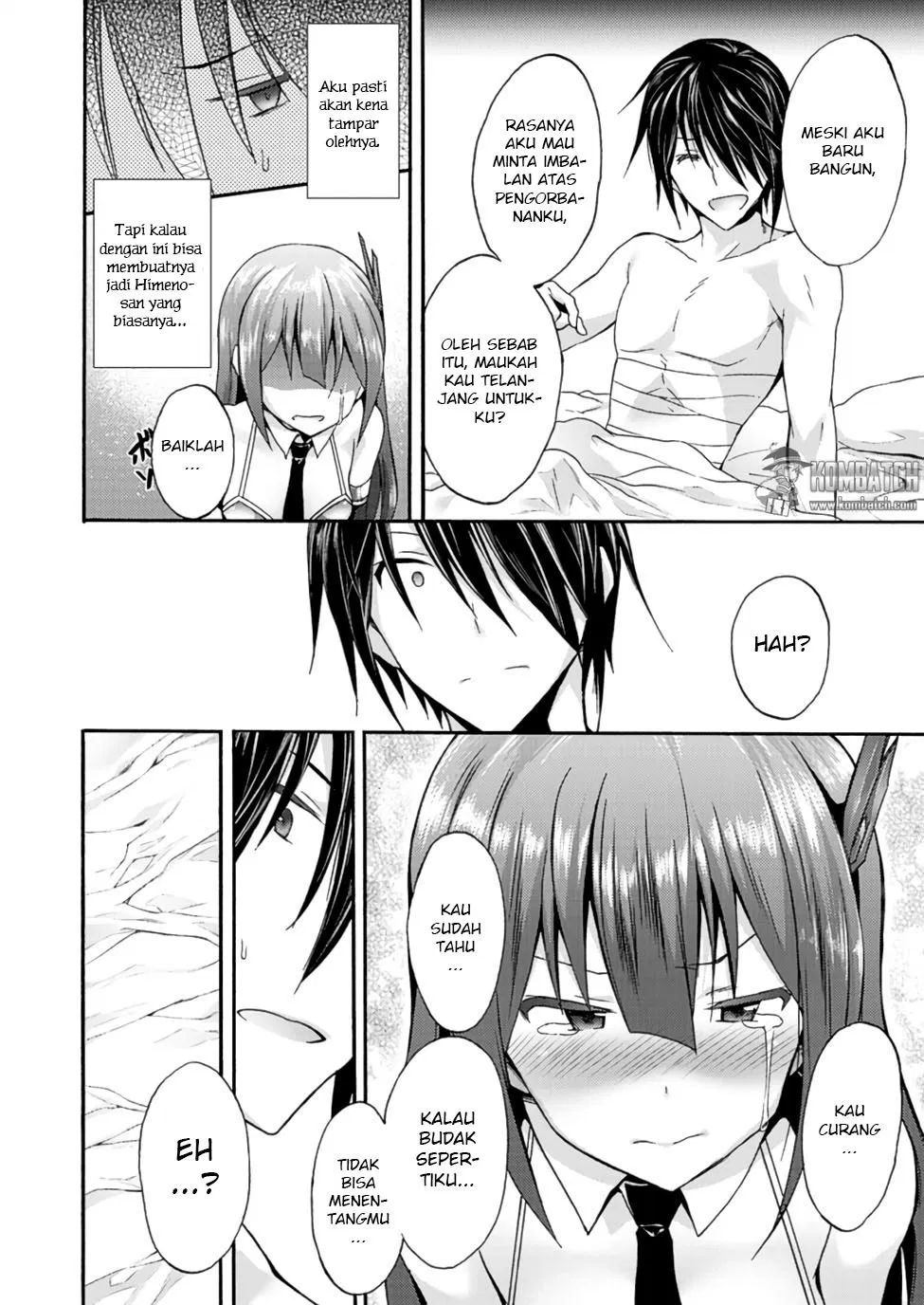 himekishi-ga-classmate - Chapter: 09