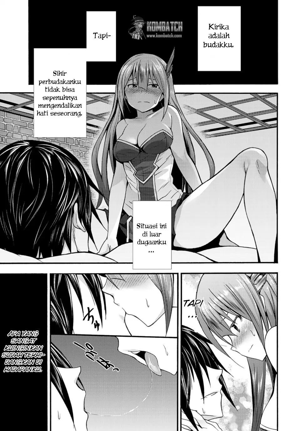 himekishi-ga-classmate - Chapter: 09