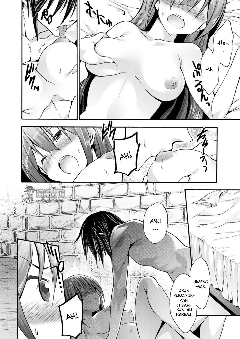 himekishi-ga-classmate - Chapter: 09