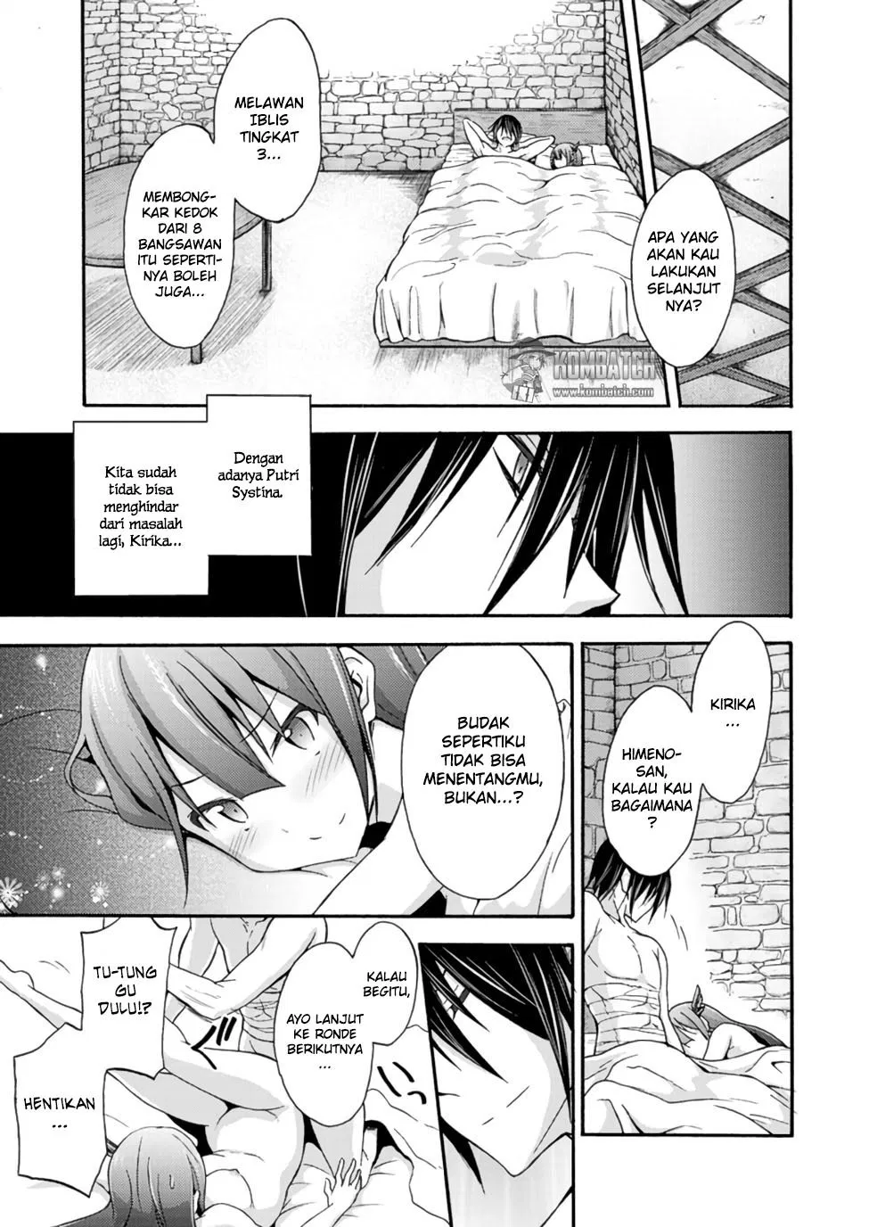 himekishi-ga-classmate - Chapter: 09