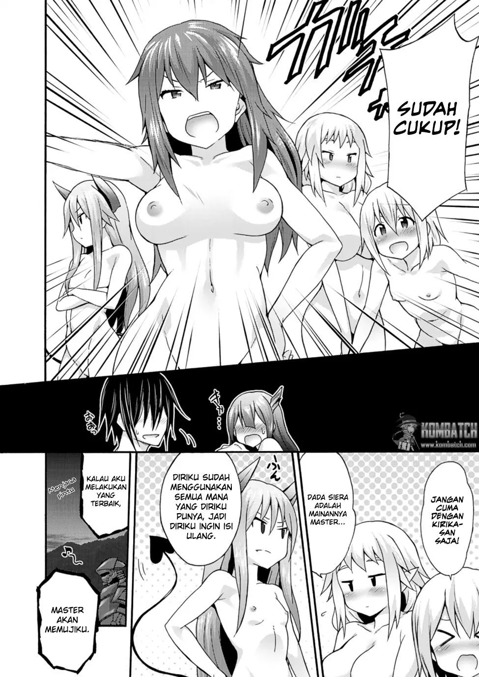 himekishi-ga-classmate - Chapter: 09