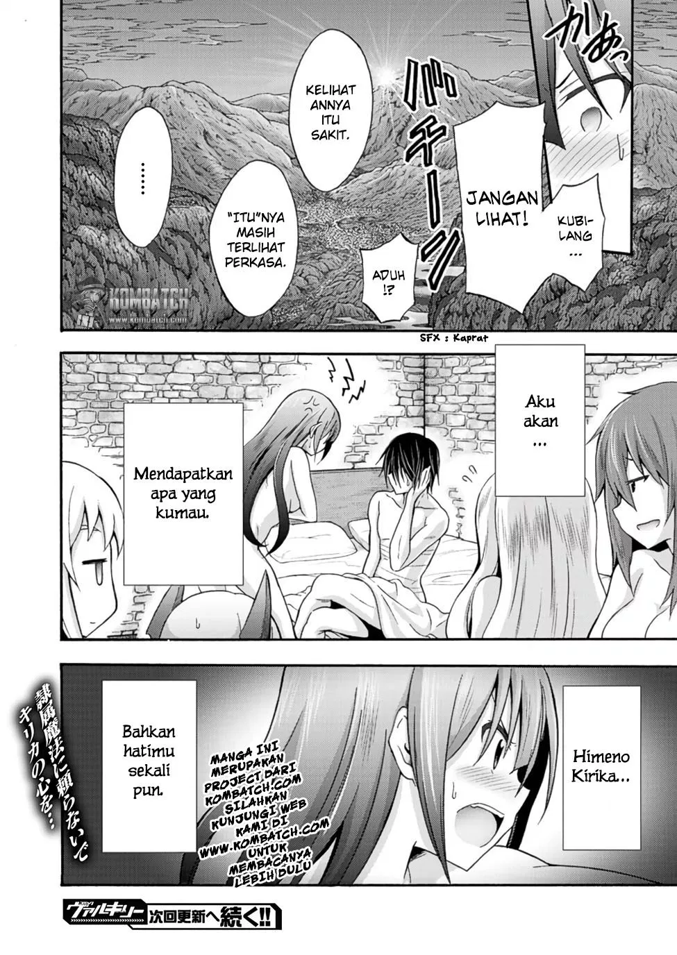 himekishi-ga-classmate - Chapter: 09