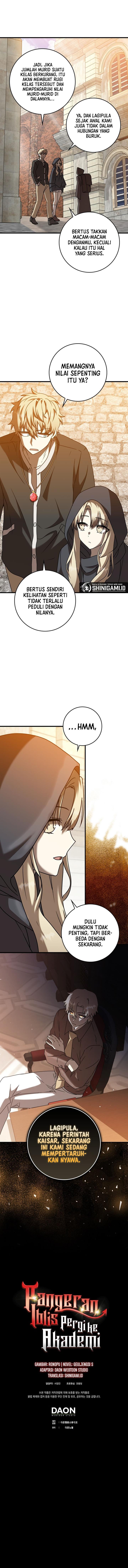 the-demon-prince-goes-to-the-academy - Chapter: 43