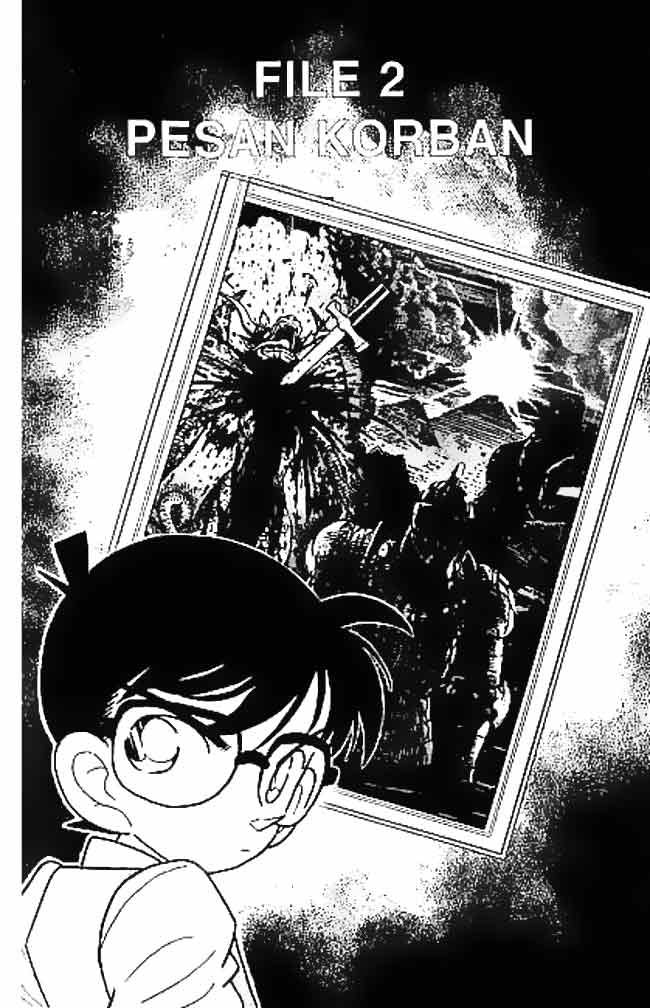 detective-conan - Chapter: 031
