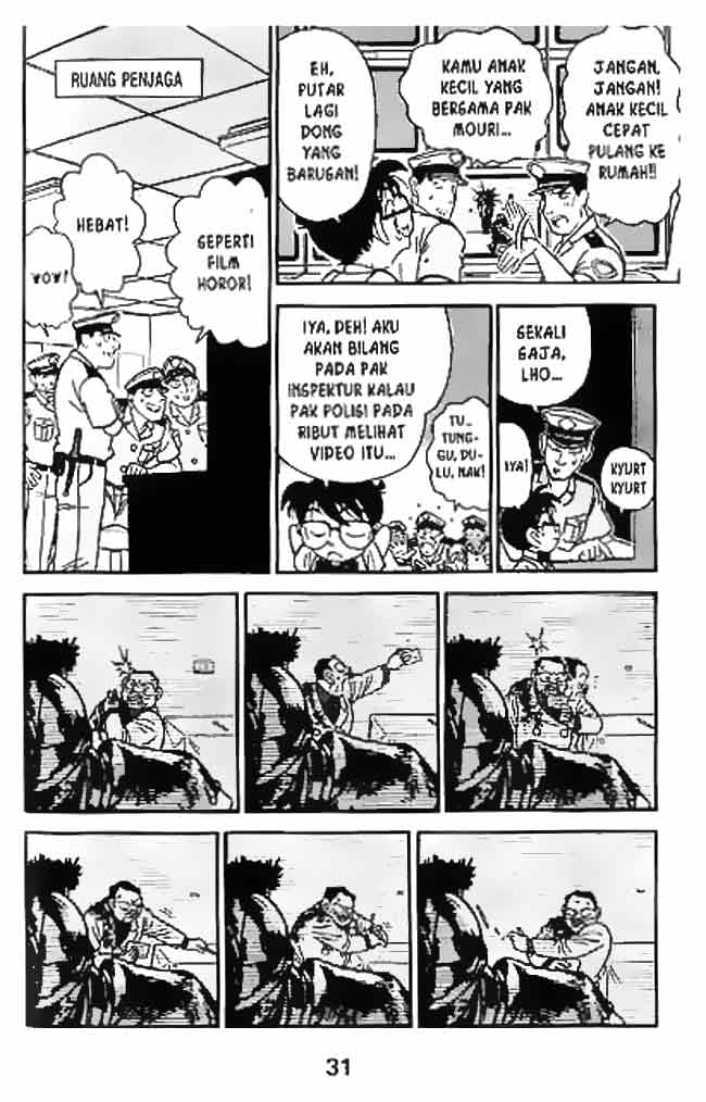 detective-conan - Chapter: 031
