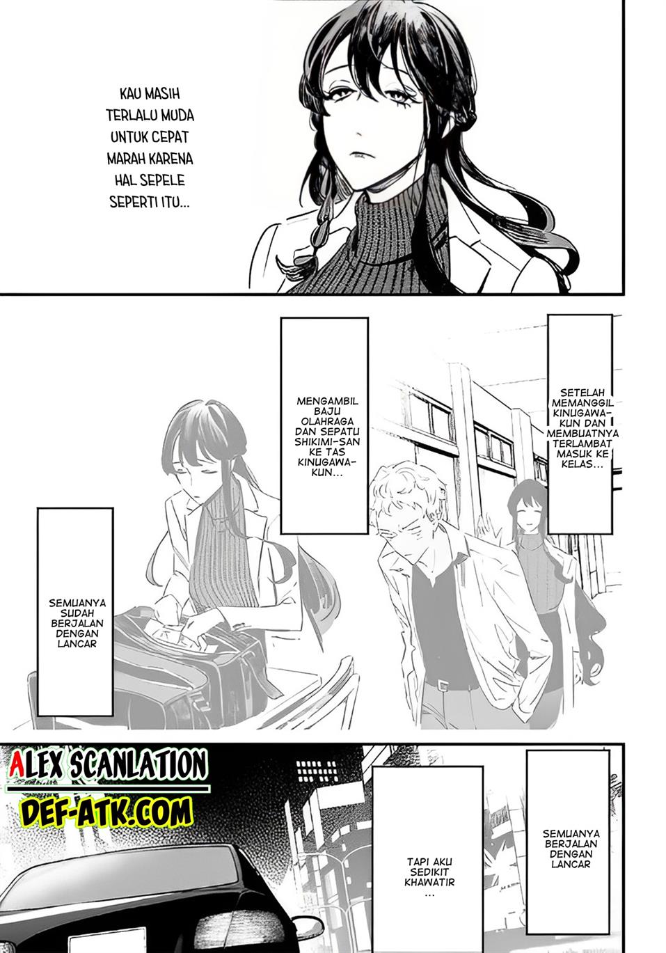 maria-no-danzai - Chapter: 9