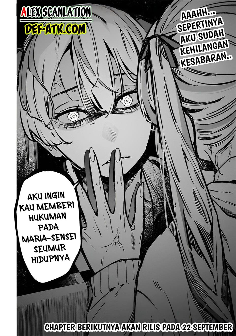 maria-no-danzai - Chapter: 9