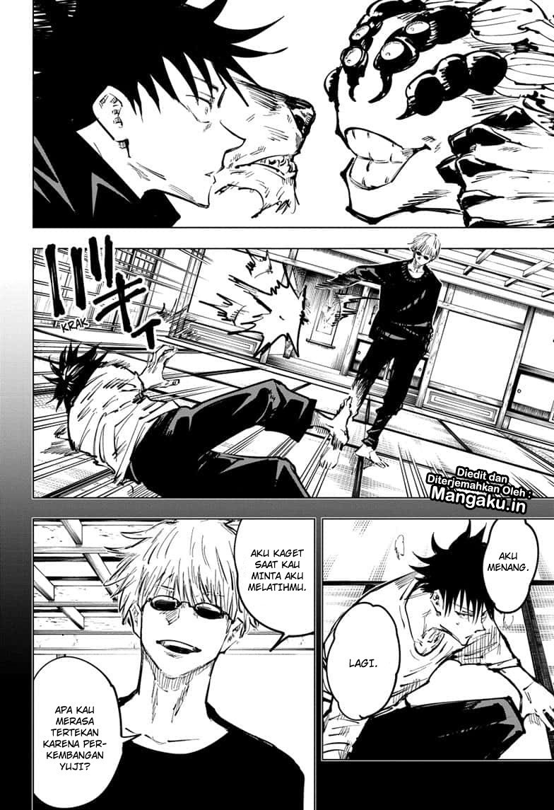 jujutsu-kaisen - Chapter: 58