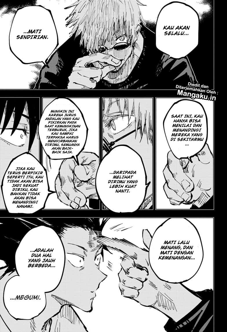 jujutsu-kaisen - Chapter: 58