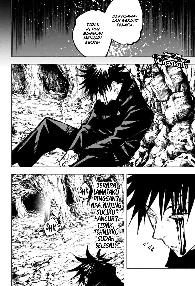 jujutsu-kaisen - Chapter: 58