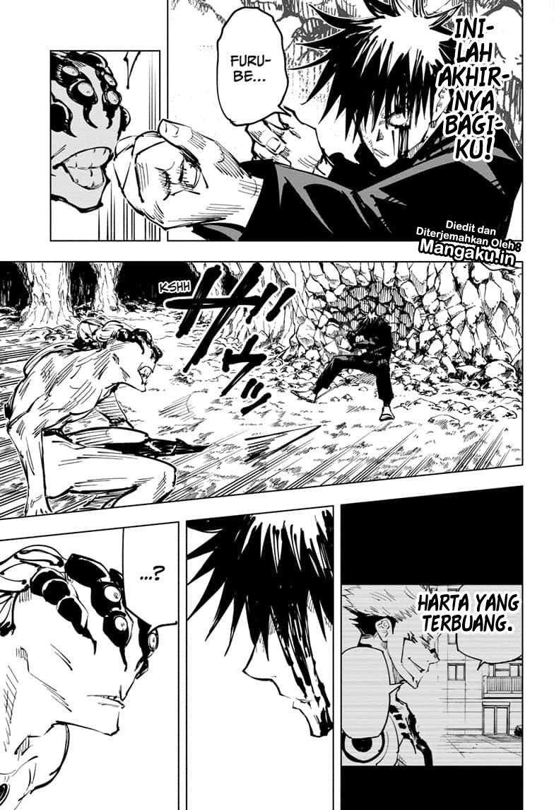 jujutsu-kaisen - Chapter: 58