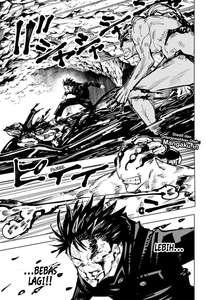 jujutsu-kaisen - Chapter: 58