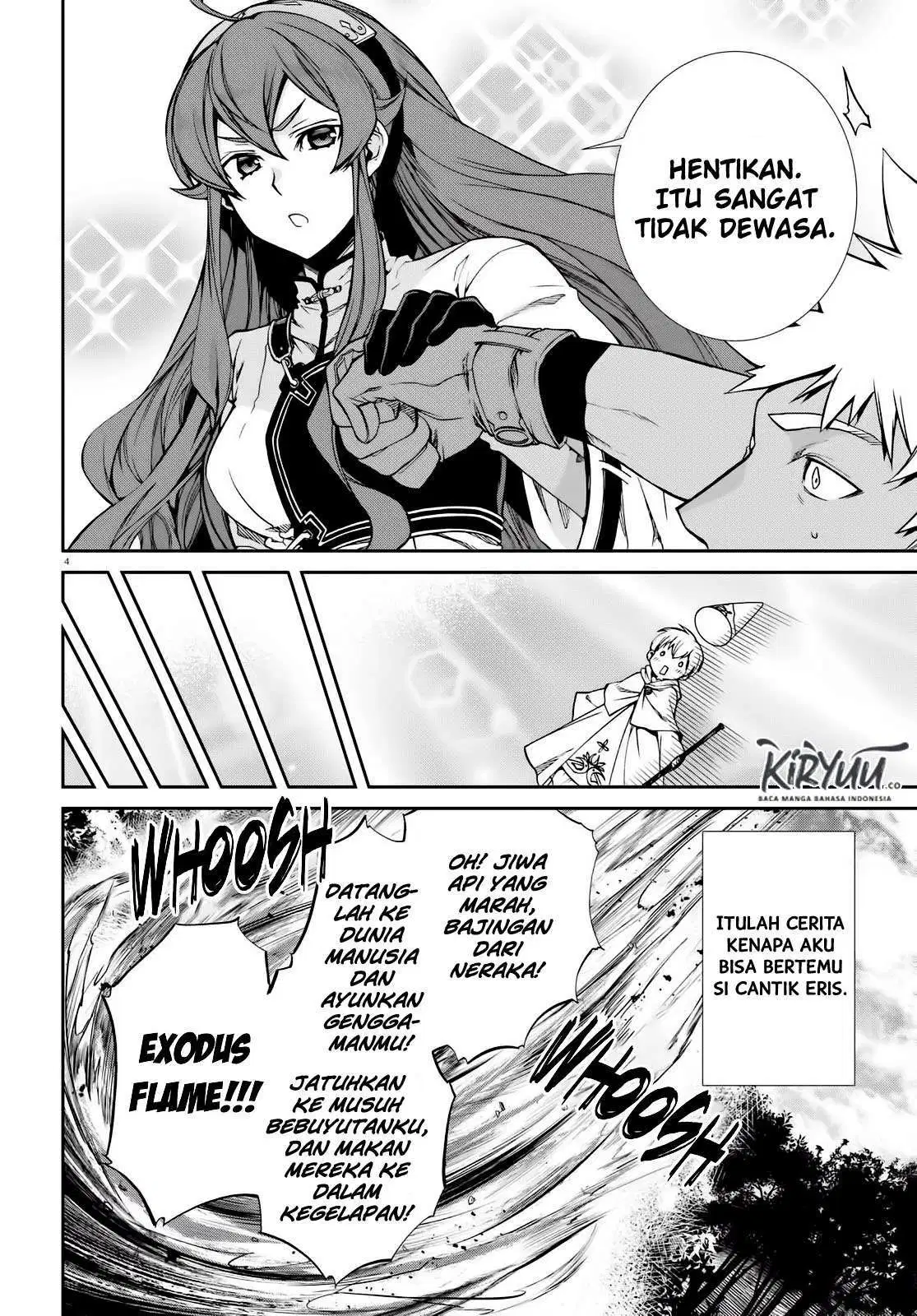 mushoku-tensei-isekai-ittara-honki-dasu - Chapter: 56.5