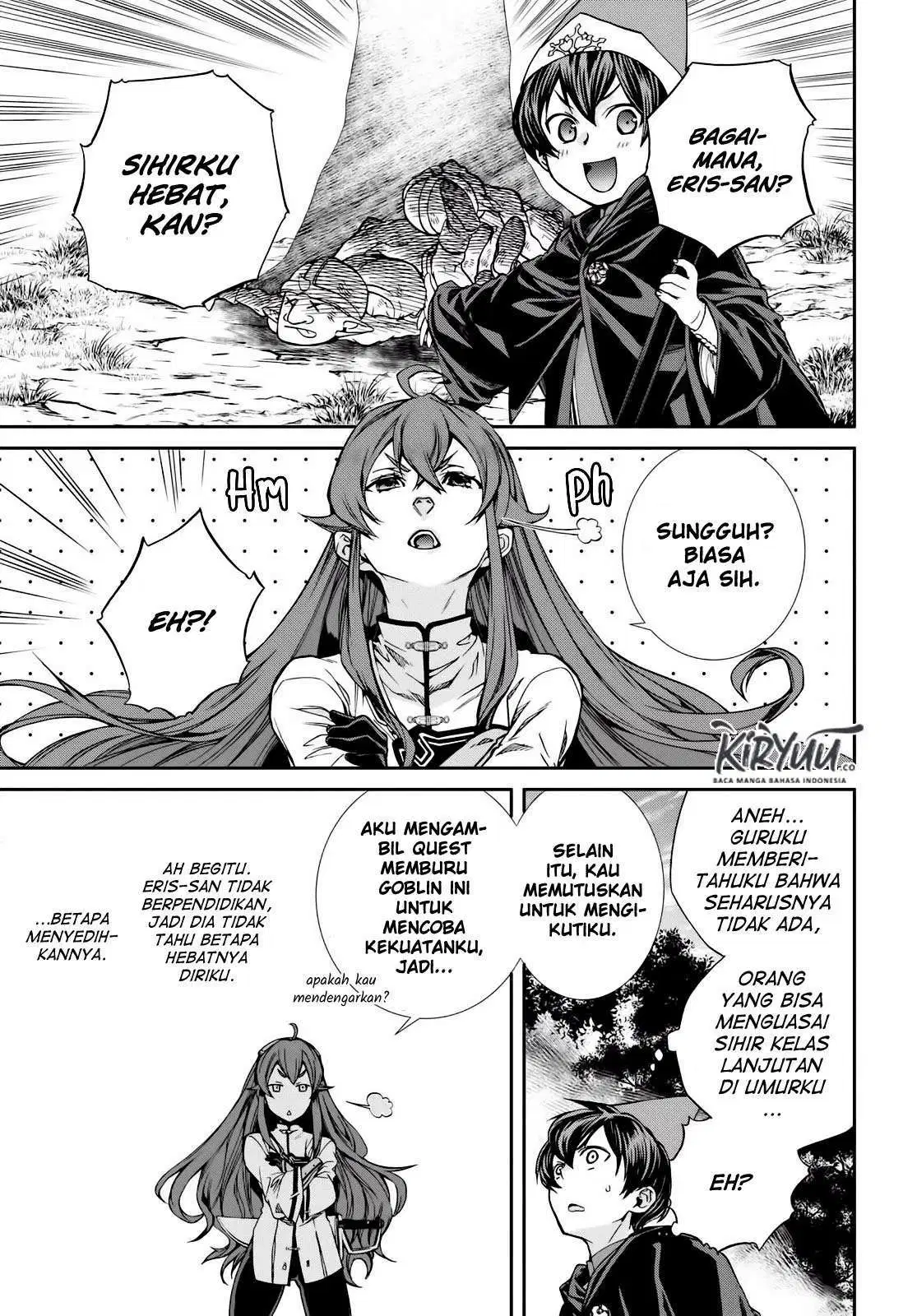 mushoku-tensei-isekai-ittara-honki-dasu - Chapter: 56.5