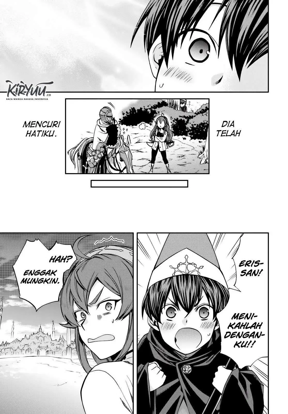 mushoku-tensei-isekai-ittara-honki-dasu - Chapter: 56.5