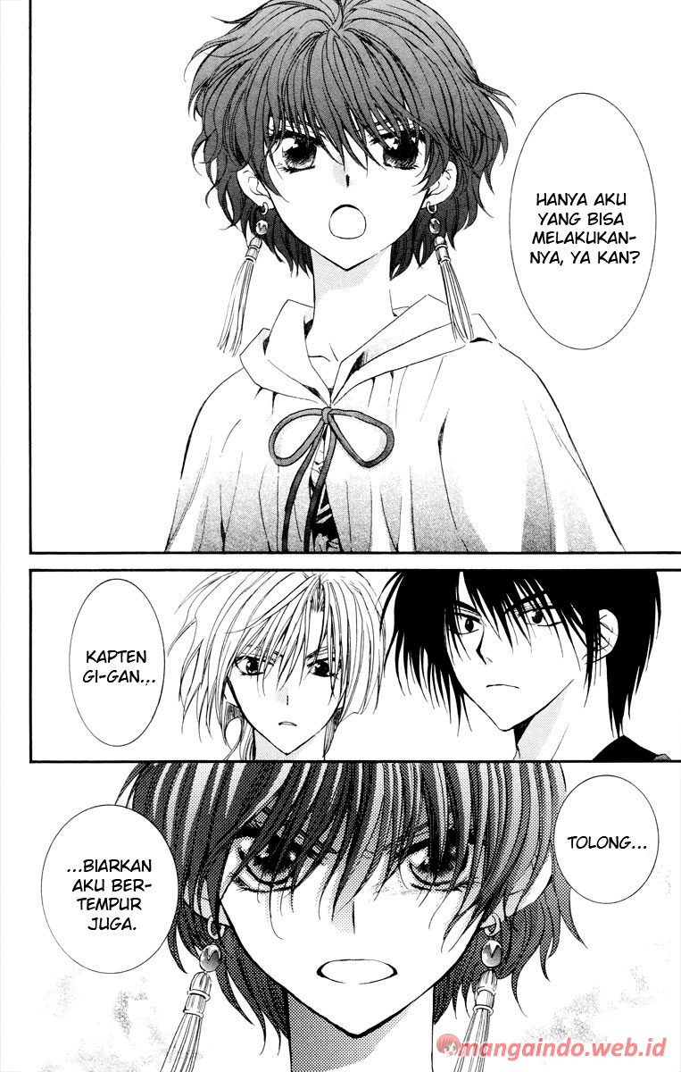 akatsuki-no-yona - Chapter: 34