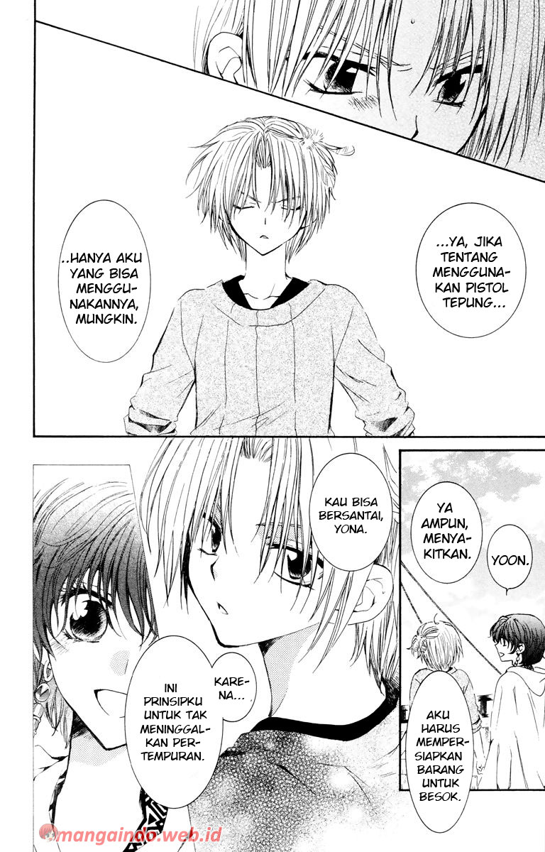 akatsuki-no-yona - Chapter: 34