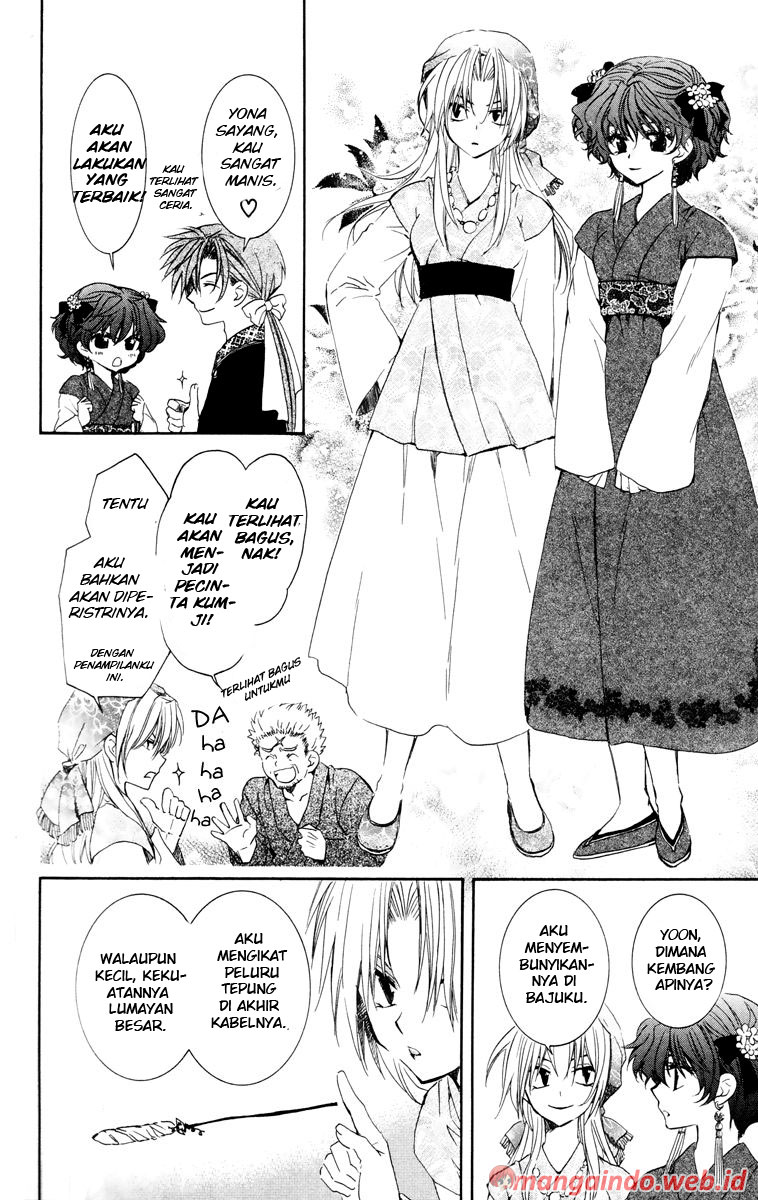 akatsuki-no-yona - Chapter: 34