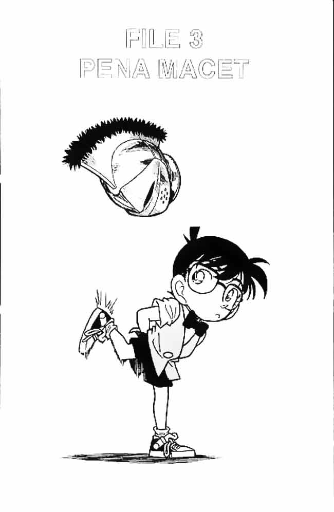 detective-conan - Chapter: 032
