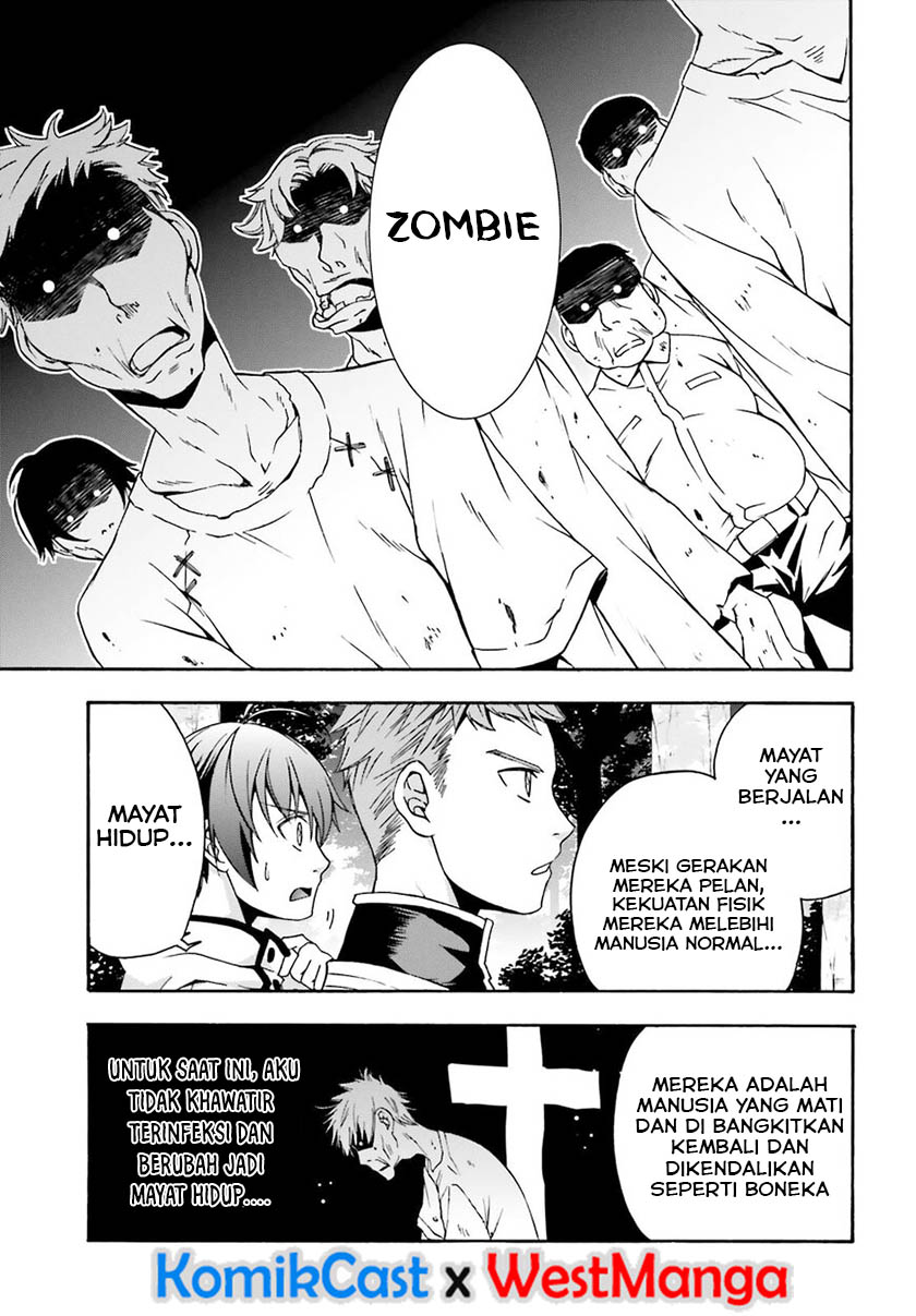 the-wrong-way-to-use-healing-magic - Chapter: 28.1