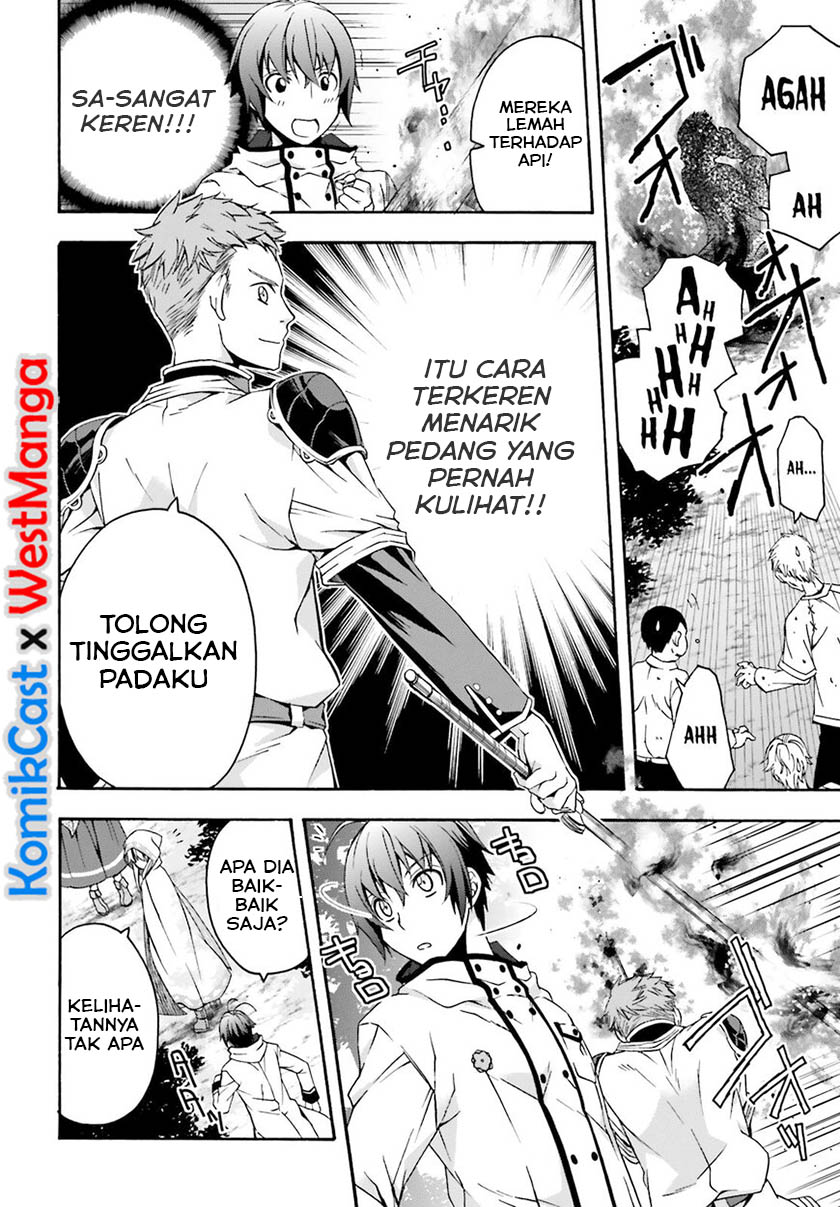the-wrong-way-to-use-healing-magic - Chapter: 28.1