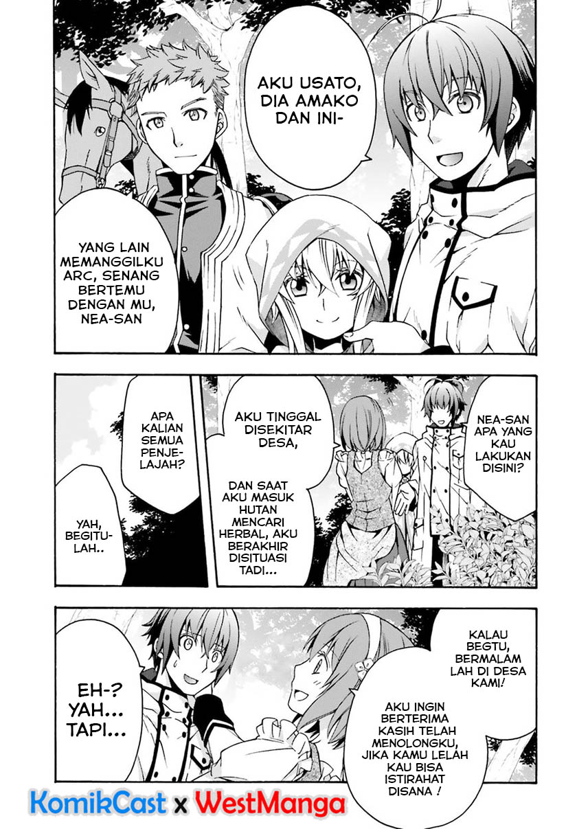 the-wrong-way-to-use-healing-magic - Chapter: 28.1