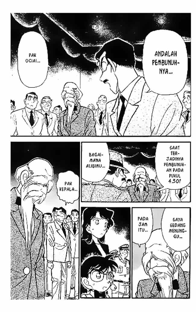 detective-conan - Chapter: 032