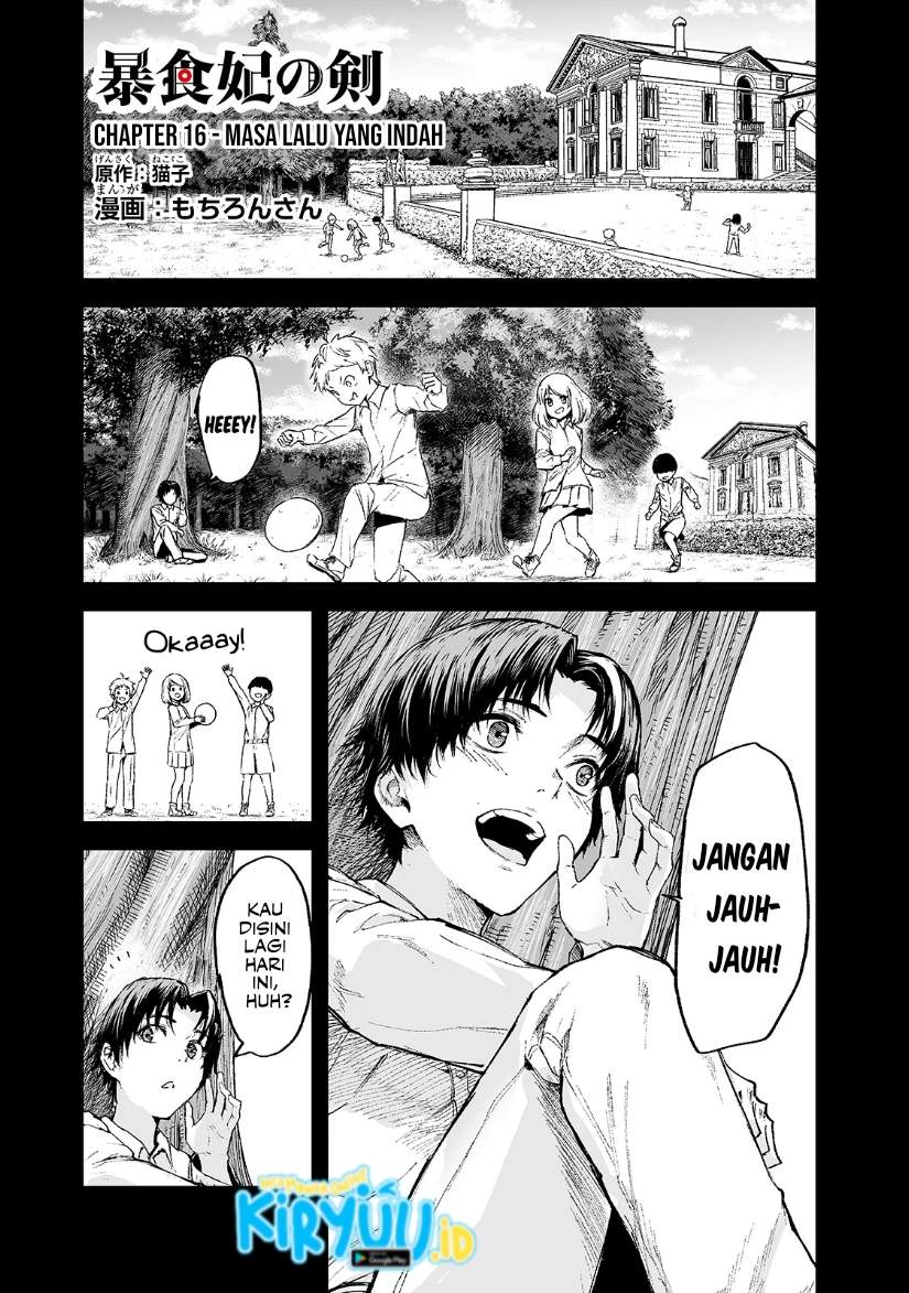 boushoku-hi-no-ken - Chapter: 16