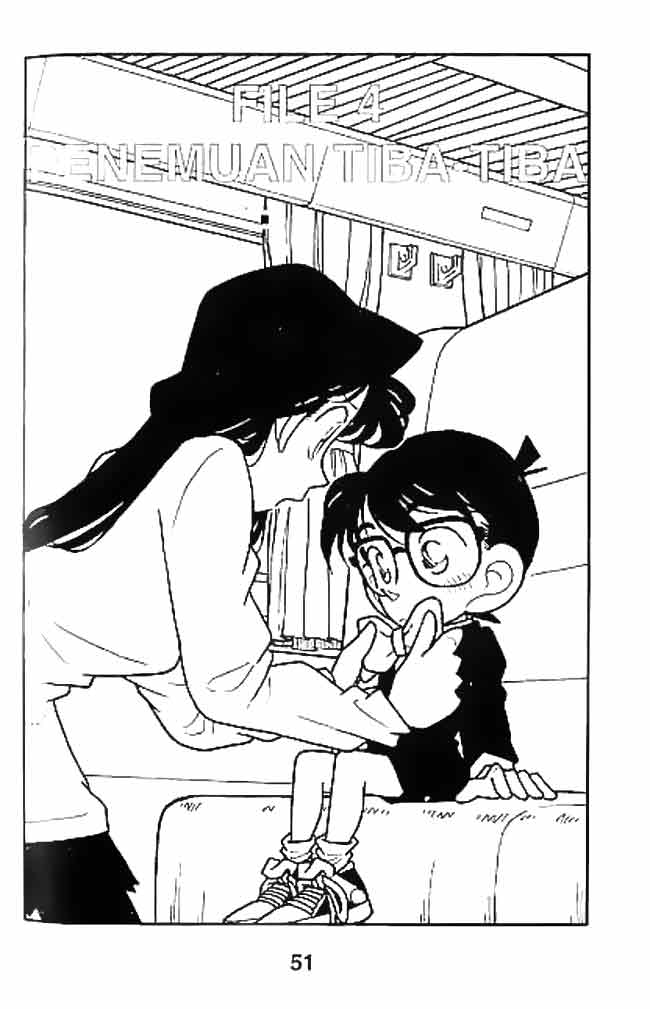 detective-conan - Chapter: 033