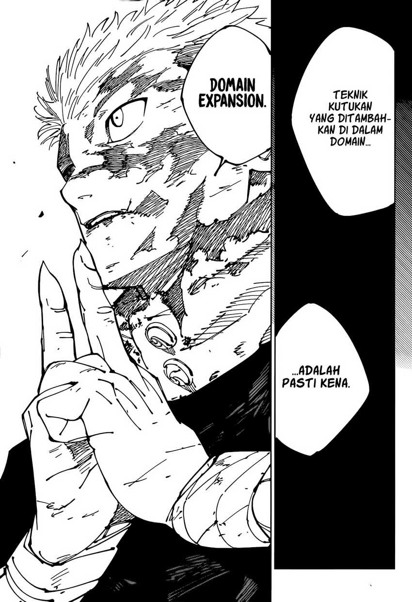 jujutsu-kaisen - Chapter: 264